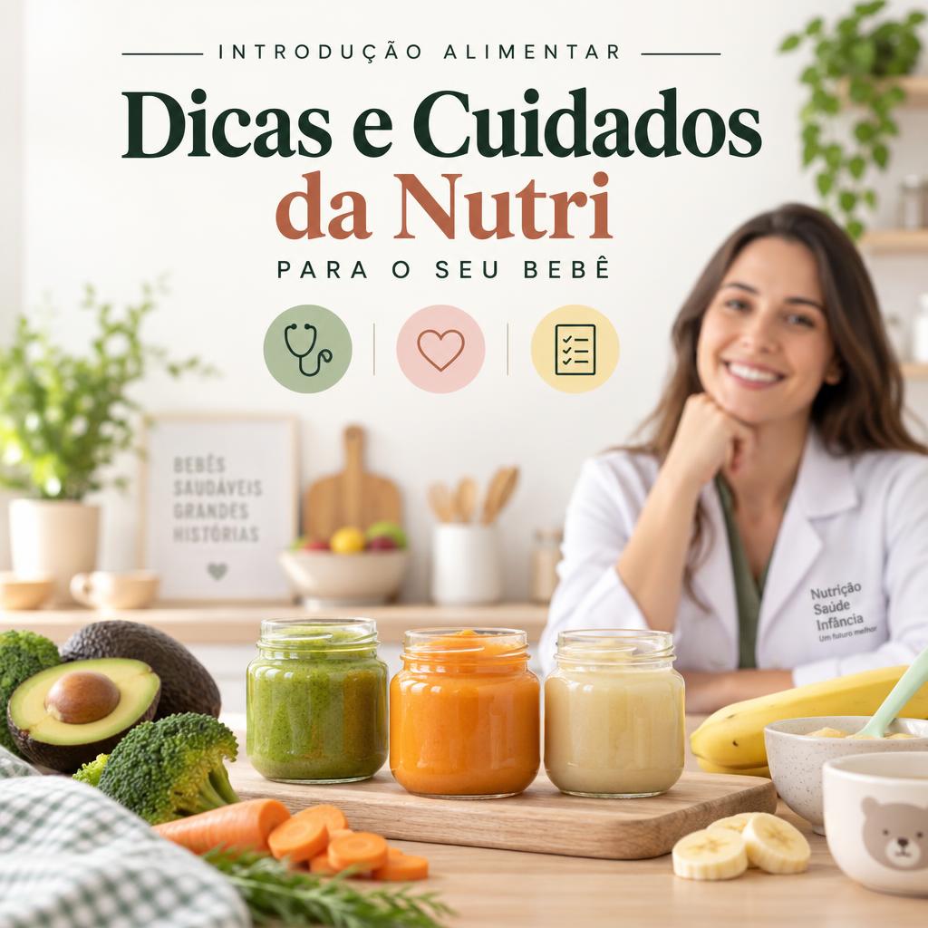 Dicas e cuidados da nutri