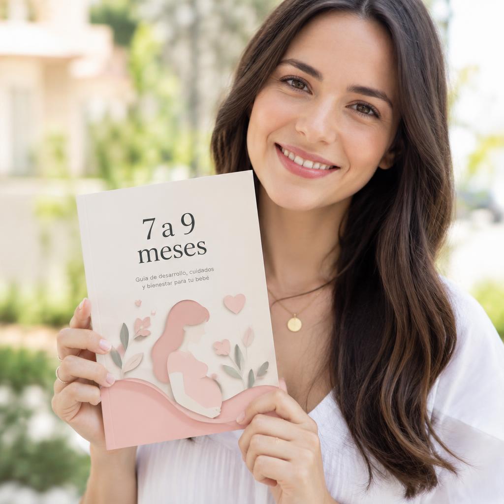 Refeições semanais para bebês de 7 a 9 meses